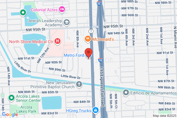 Metro Ford Inc.