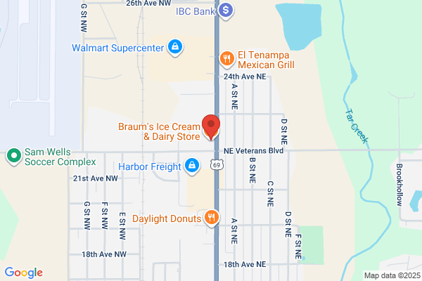 Braum's Ice Cream & Dairy