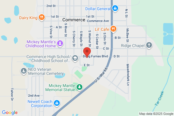 Commerce City of, Housing Authority
