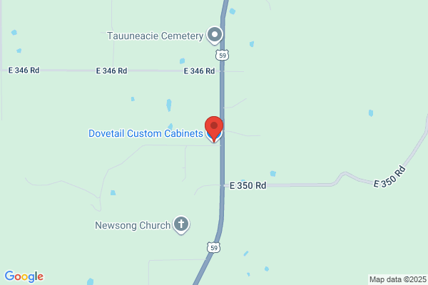 Delbert's Custom Cabinets