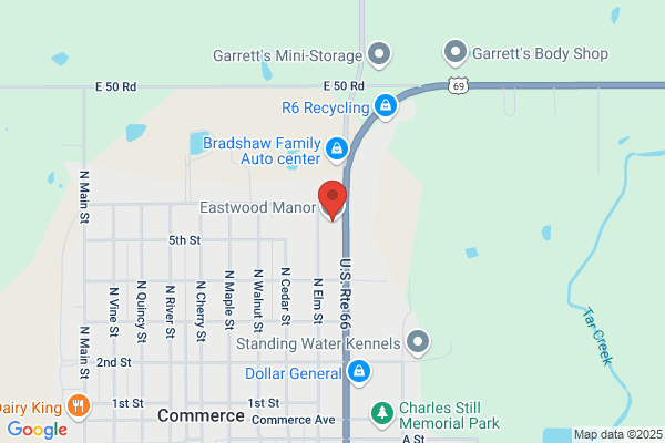 Eastwood Manor Nursing Center