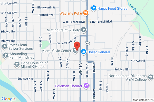 Miami-City of, City Engineer