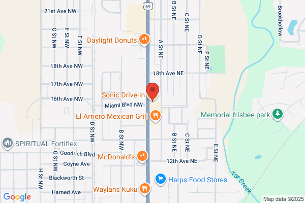 Sonic Drive-In