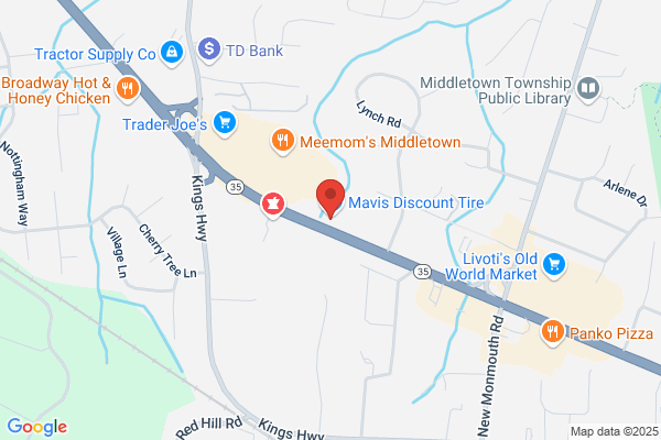 The Learning Experience - Middletown NJ
