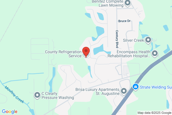 County Refrigeration Service