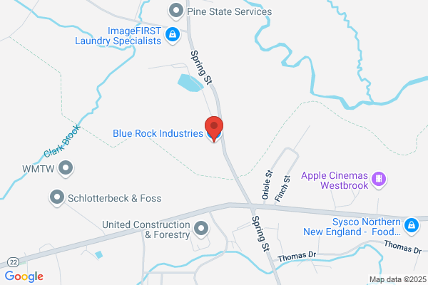 Blue Rock Industries