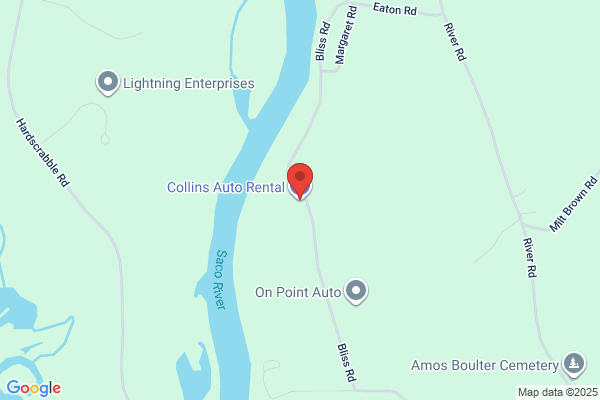 Collins Auto Sales & Rentals