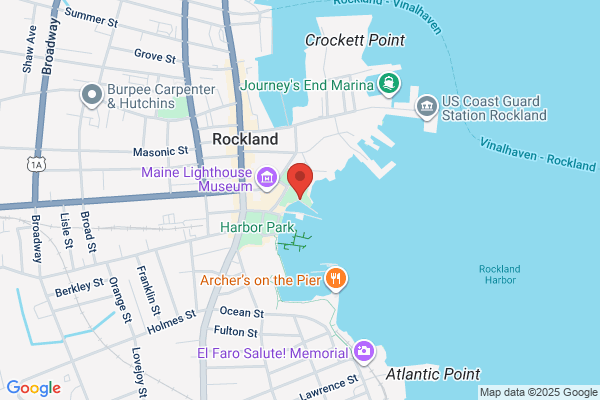 Mid-Maine Navigation Excursions