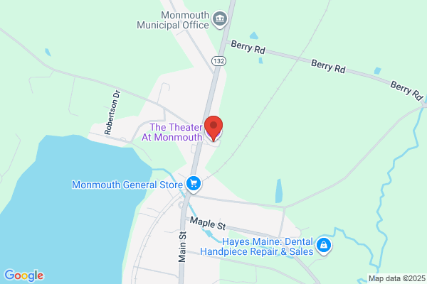 Monmouth Town of, Cumston Public Library