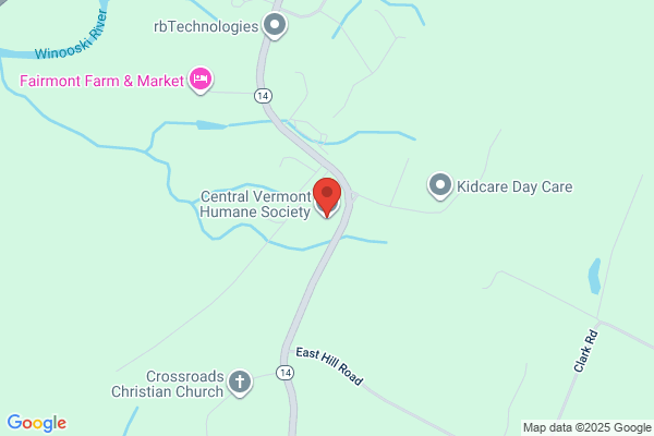 Central Vermont Humane Society