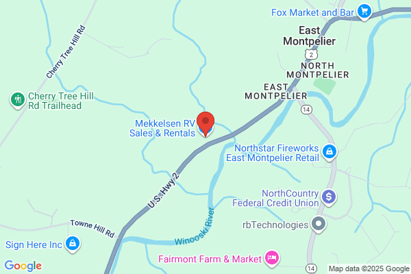 Mekkelsen Rv Sales & Rentals