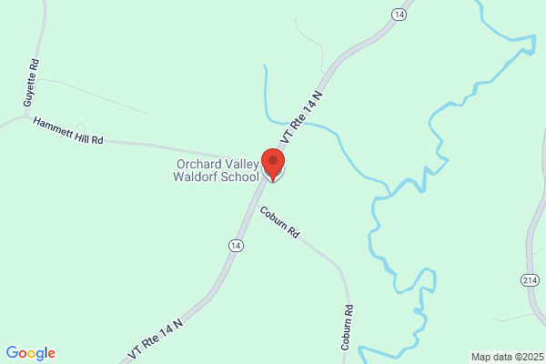 Orchard Valley School