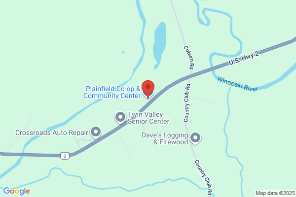 Plainfield Cooperative Inc