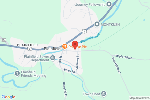 Plainfield Town of--, Clerk