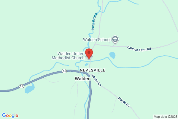 Walden United Methodist Church