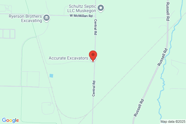 Accurate Excavators Llc