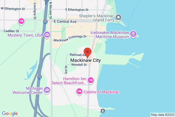 MacKinaw Creamery