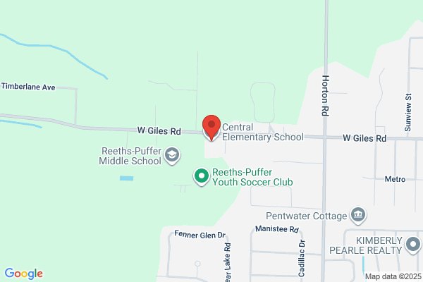 Reeths-Puffer School District, Central Elementary School