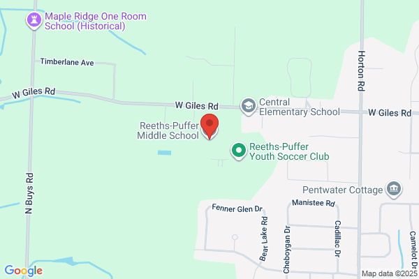 Reeths-Puffer School District, Reeths-Puffer Middle School
