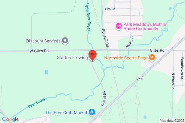 Stafford Towing & Automotive Inc, Automotive