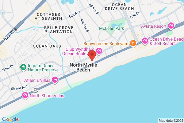 High Tide Motel