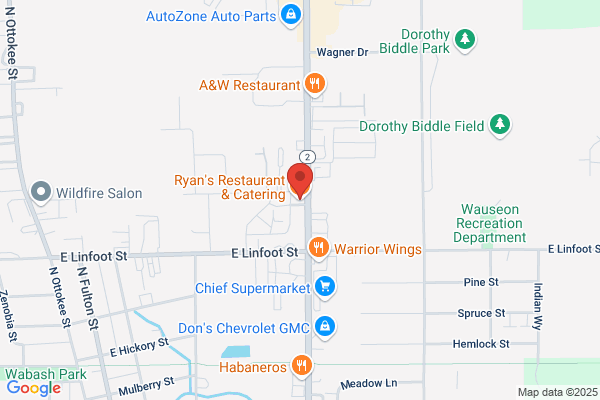 Ryan's AYCE Marketplace