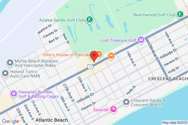 Beach Interiors Condo Service
