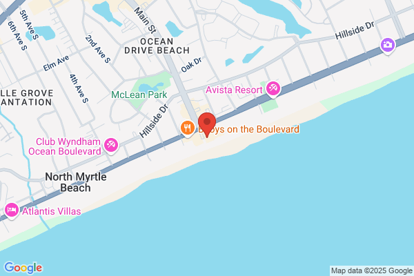 Harold's On the Ocean Inc