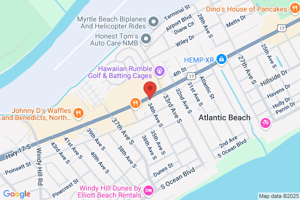 Jimmy B's Wildwood Bar & Grill