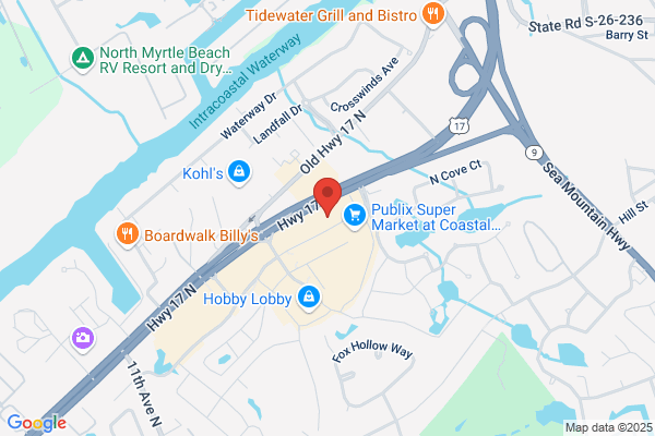 Mattress Firm Coastal North - Closed