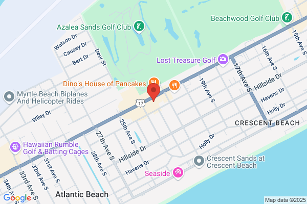 North Myrtle Beach Auto Parts Inc