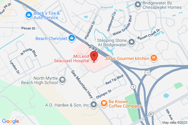 McLeod Seacoast Hospital & ER