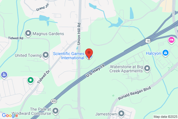 Scientific Games Intl Inc