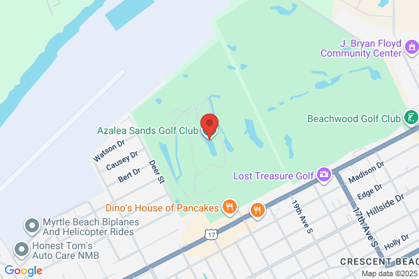 Azalea Sands Golf Club
