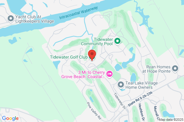Tidewater Golf Club