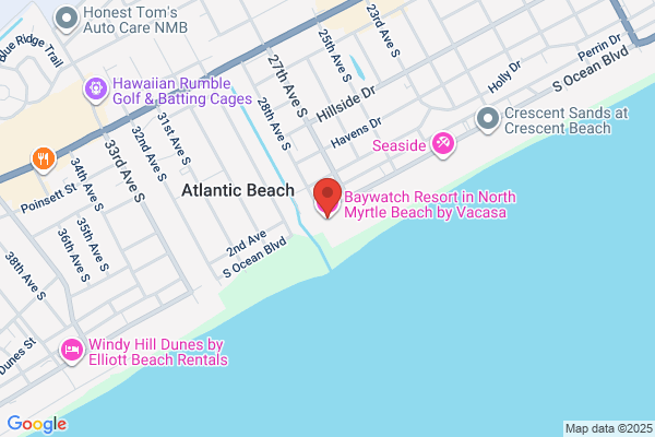 Bay Watch Resort
