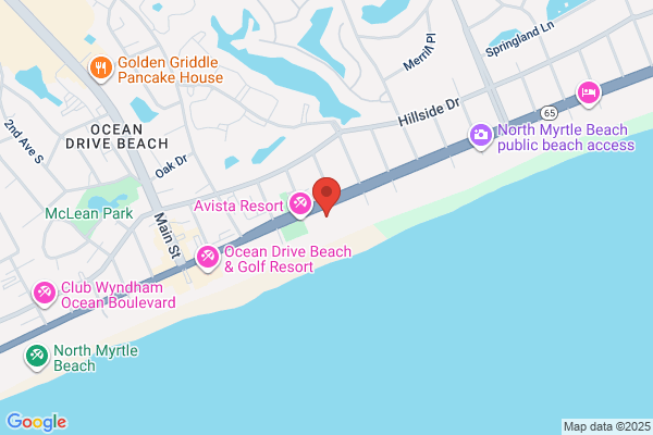 Maritime Beach Club