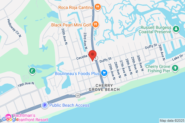 Elliott Beach Rentals