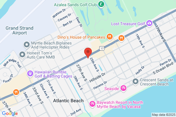 Animal Hospital of North Myrtle Beach