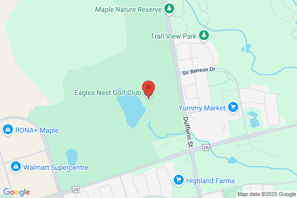 Eagle Nest Golf Club