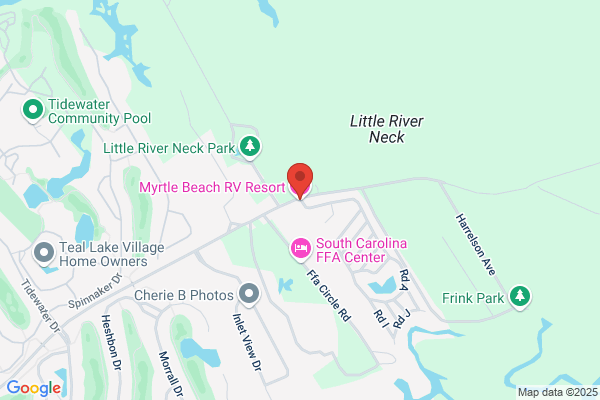 Myrtle Beach Rv Resort Homeowners