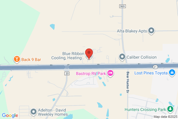 Blue Ribbon Plumbing