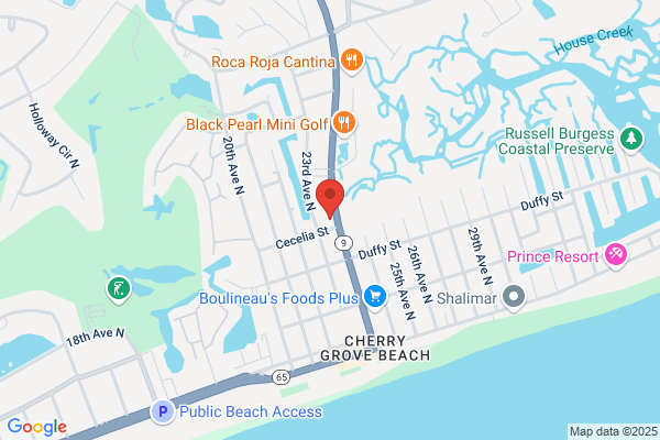 Cherry Grove Rentals