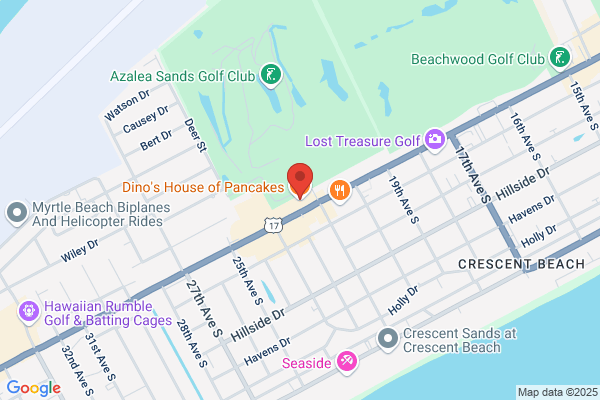 Dino's House of Pancakes