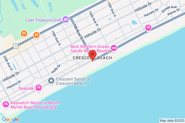 Molly Darcy's On the Beach