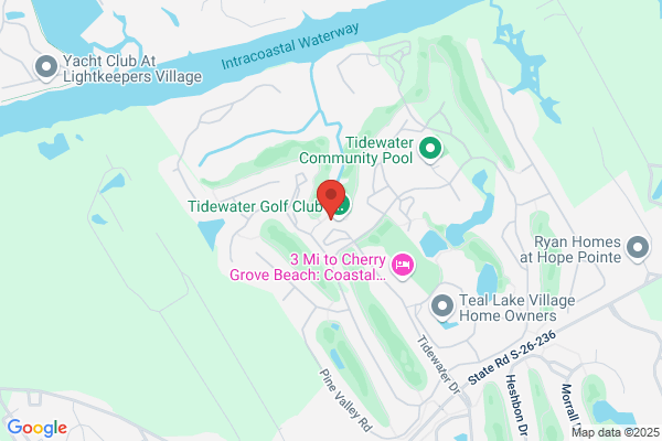 Tidewater Clubhouse Grille