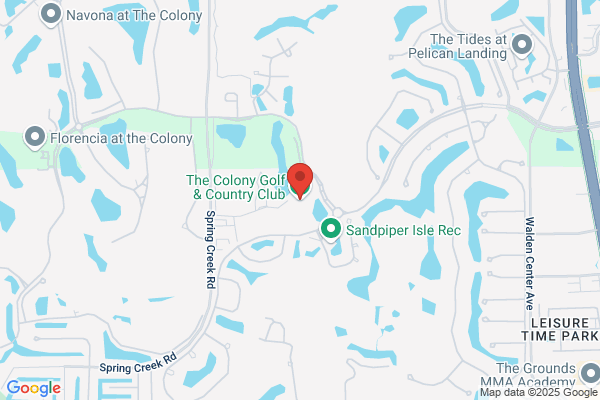 Golf Colony Resort Hoa