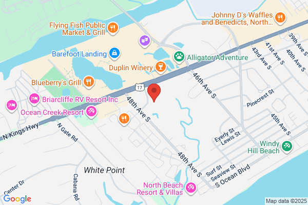 Marsh Oaks Home Owner Association