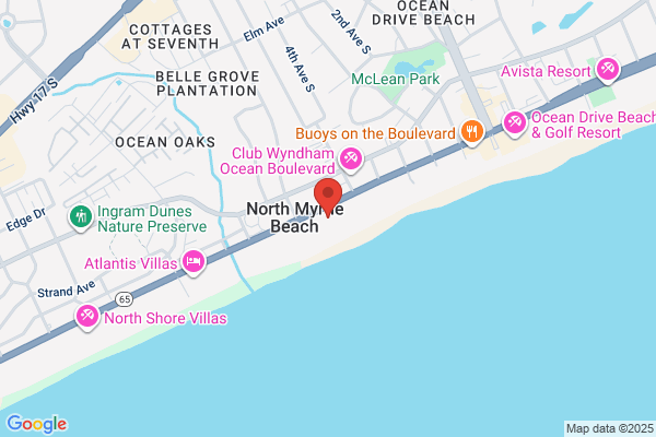 Tidemaster Homeowners Association