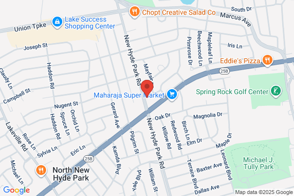 New Hyde Park Podiatry, PC